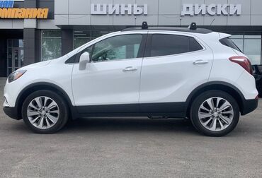 полировка для авто: Buick : 2019 г., 1.5 л, Автомат, Бензин, Кроссовер