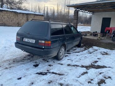 Volkswagen: Volkswagen Passat Variant: 1992 г., 1.8 л, Механика, Бензин, Универсал — 4