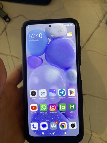 редми нот 12 pro: Xiaomi, 12 Pro, Б/у, 128 ГБ, цвет - Синий, 2 SIM