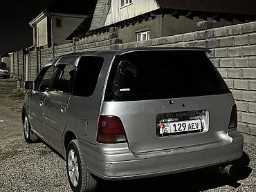 хром стоп хонда фит: Honda Odyssey: 1998 г., 2.3 л, Автомат, Бензин, Минивэн — 3