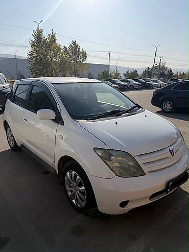 srv honda: Toyota Ist: 2003 г., 1.5 л — 3