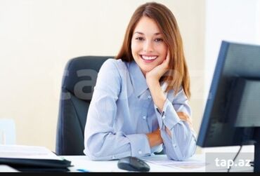 Mebel xidmətləri: Katibə və ofis dəstəyi xidməti - Gündəlik ofis işlərinin təşkili
