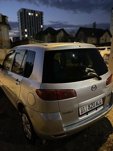 demio: Mazda Demio: 2003 г., Автомат, Бензин, Хэтчбэк — 3