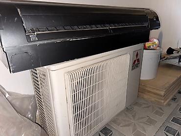 sony 5 1: Kondisioner Mitsubishi, İşlənmiş, 100-dən çox kv. m, Split sistem — 2