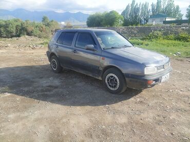 Volkswagen: Volkswagen Golf: 1993 г., 1.6 л, Механика, Бензин, Хэтчбэк