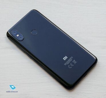 Xiaomi: Xiaomi, Mi 8, Б/у, 64 ГБ, цвет - Черный, 2 SIM
