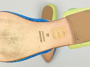 borelli buty: Sandały damskie, rozmiar 41 — 4