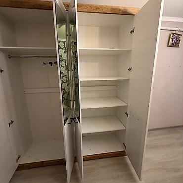 Шифоньеры, шкафы для одежды: Шифоньер, шкаф для одежды, Прямой — 9