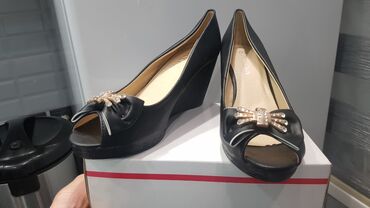 туфли женские размер 40: Туфли 40, цвет - Черный