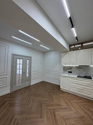 red centr: 3 комнаты, 84 м², Технопарк Элитка, 3 этаж, Дизайнерский ремонт — 4