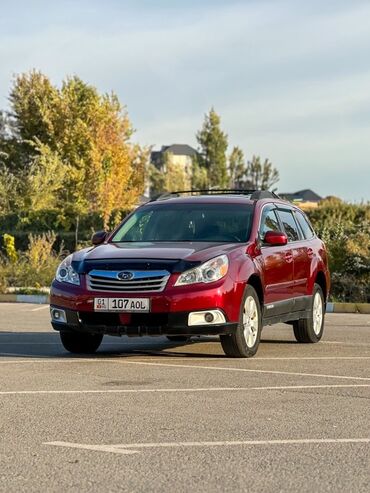 минивэн тойота 7 мест левый руль цена: Subaru Outback: 2012 г., 2.5 л, Вариатор, Бензин, Кроссовер