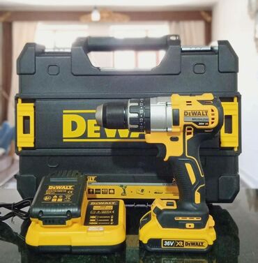 дрели и шуруповерты: Drel nabor DEWALT-36V
Drel
Drel nabor DeWalt
Drel
Nabor drel
