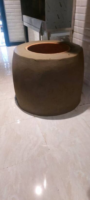 Təndir kürələri: Təndir satışı,təndir və kaminlərin quraşdırılması . ▪️şok! şok!şokl
