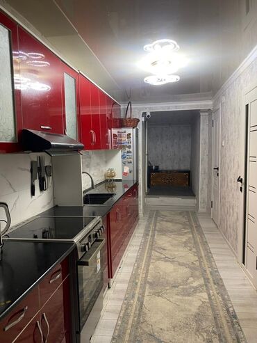 долгосрочная аренда комнаты: 3 бөлмө, Толугу менен эмереги бар