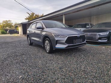 рассрочка авто в кыргызстане: BYD : 2022 г., Электромобиль, Хетчбек