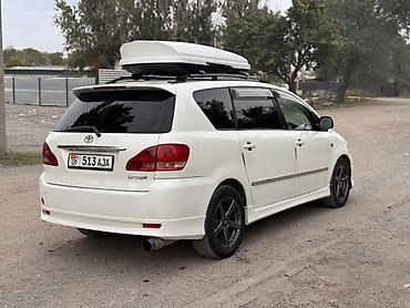 lexus gs 200: Toyota Ipsum: 2001 г., 2.4 л, Автомат, Газ, Минивэн — 5