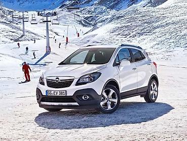 ford escort: DELOVI ZA OPEL MOKKA 1.7CDTI | Polovni originalni delovi za Opel — 1