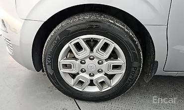 Hyundai: Hyundai Staria: 2021 г., Минивэн — 5