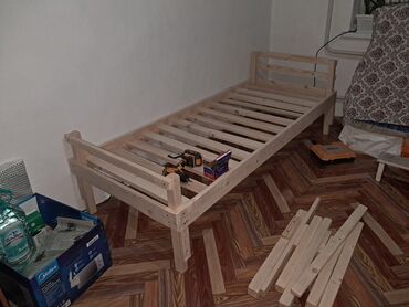Мебель на заказ: Ассолому алейкум!! Эки кабатуу кровать жасайбыз таза сыйда жыгачтан — 2