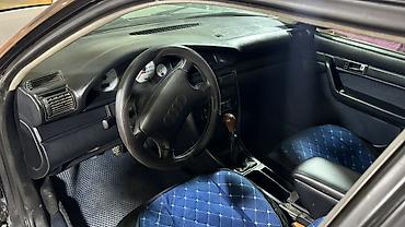 x pipe: Audi 100: 1991 г., 2.3 л, Механика, Бензин, Седан — 2