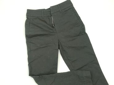 spodnie bojówki joggery damskie: H&M, XS (EU 34), condition - Very good