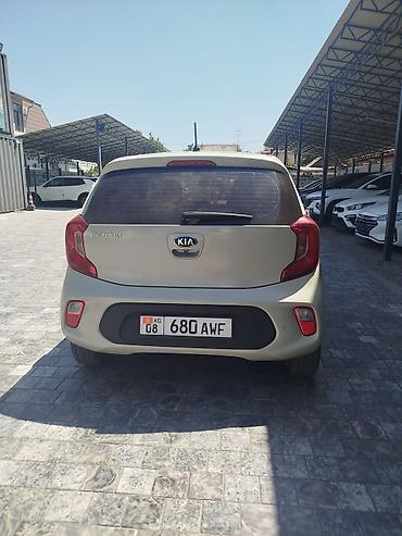 чанган х 5: Kia Morning: 2019 г., 1 л, Автомат, Бензин, Хетчбек — 2