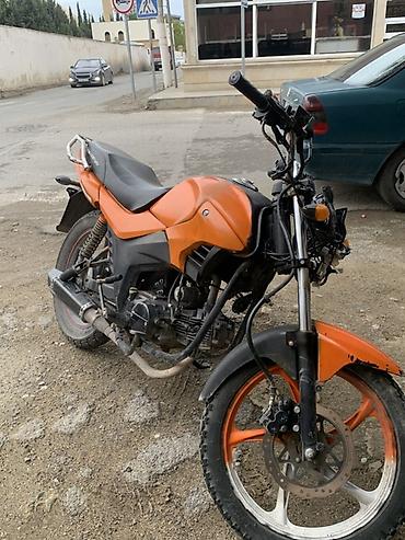 retro masinlarin satisi: - Nnb-110, 110 sm3, 2024 il, 15000 km — 1
