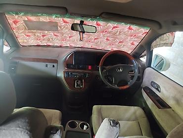 Honda: Honda Odyssey: 2002 г., 3 л, Автомат, Бензин, Минивэн — 10