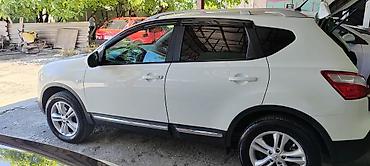 nissan note 2013: Nissan Qashqai: 2 l | 2013 il Krossover — 2