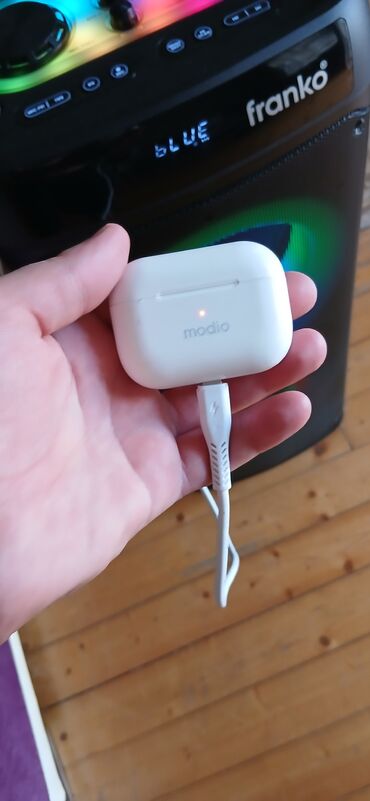 bluetooth naushnik: Беспроводные (Bluetooth) Наушники, цвет - Белый