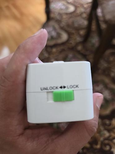 Адаптеры: S-link SLX-WTA03 səyahət universal adapteri - Qlobal uyğunluq — 3