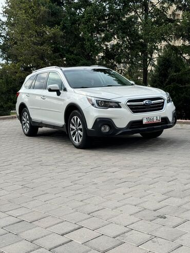 мазда демио продажа: Subaru Outback: 2019 г., 2.5 л, Вариатор, Бензин, Кроссовер