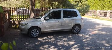 самые дешевые машины бу: Mazda Demio: 2003 г., 1.3 л, Автоматические, Бензин
