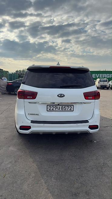 хюндай карнивал: Kia Carnival: 2020 г., 2.2 л, Автомат, Дизель, Минивэн — 8
