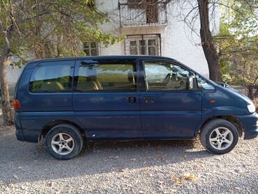 будка рефрижератор купить бу: Mitsubishi Space Gear: 1998 г., 2 л, Механика, Бензин, Минивэн