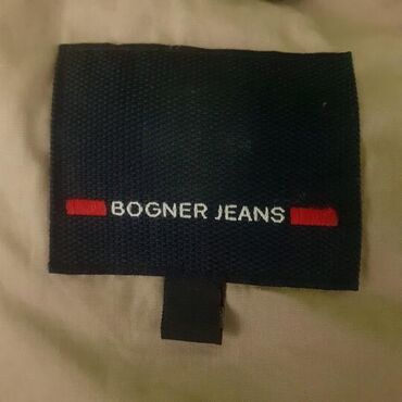 Zimske jakne: Bogner, S (EU 36), Jednobojni — 6