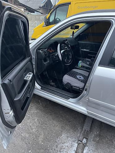 Honda: Honda CR-V: 2003 г., 2 л, Автомат, Бензин, Внедорожник — 5