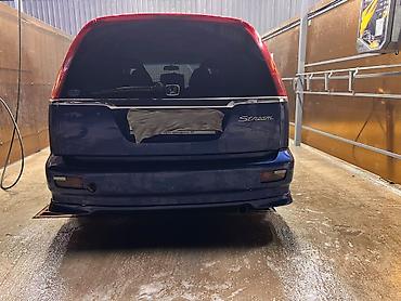 Honda Stream: 2002 г., 2 л, Автомат, Бензин, Вэн/Минивэн lalafo.kg да — 9 Honda Stream: 2002 г., 2 л, Автомат, Бензин, Вэн/Минивэн — 9