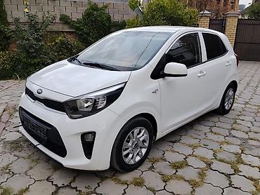 Kia Morning: 2019 г., 1 л, Автомат, Бензин, Хэтчбэк