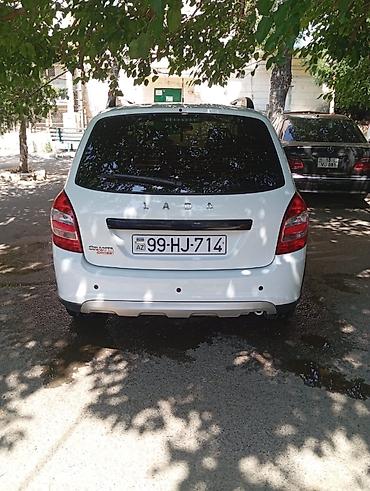 mini cross: VAZ (LADA) Granta: 1.6 l | 2022 il 20700 km Universal — 2