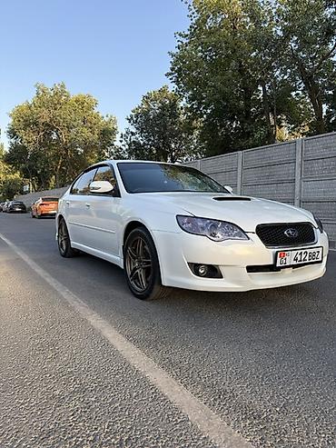 outback 2005: Subaru Legacy: 2004 г., 2 л, Автомат, Бензин, Седан — 1