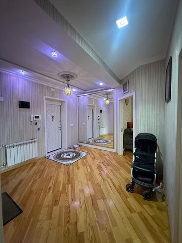 Yeni tikili: 2 otaqlı, Yeni tikili, 80 kv. m — 9