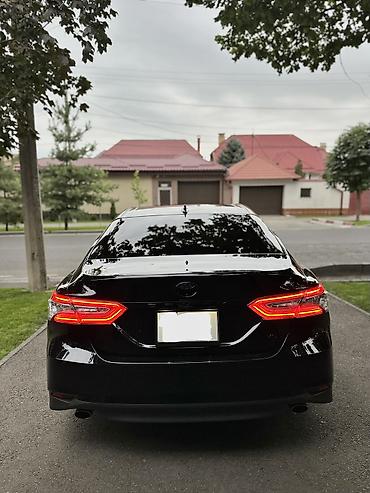 corolla 2016: Toyota Camry: 2019 г., 3.5 л, Автомат, Бензин, Седан — 4
