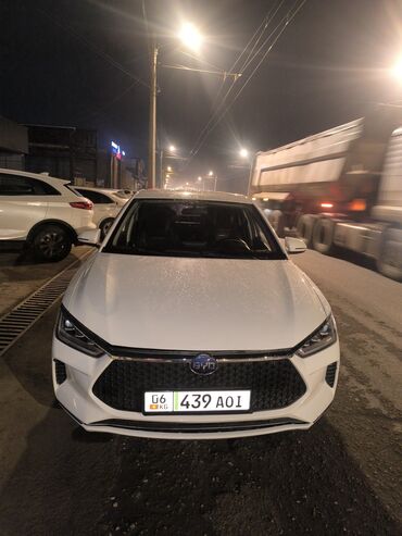 бишкек бампер: BYD : 2020 г., 4 л, Вариатор, Электромобиль, Хэтчбэк
