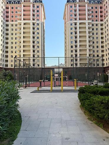 Yeni tikili: İcarəyə verilir 2 otaqlı yeni tikili 70 m², Elmlər Akademiyası m — 18