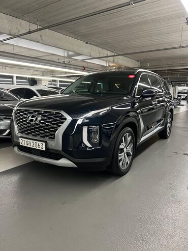 Hyundai: Hyundai Palisade: 2020 г., 2.2 л, Автомат, Дизель, Кроссовер