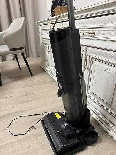 dyson long: Моющий пылесос Б/у Уборка: Влажная, Сухая Полная оплата — 4
