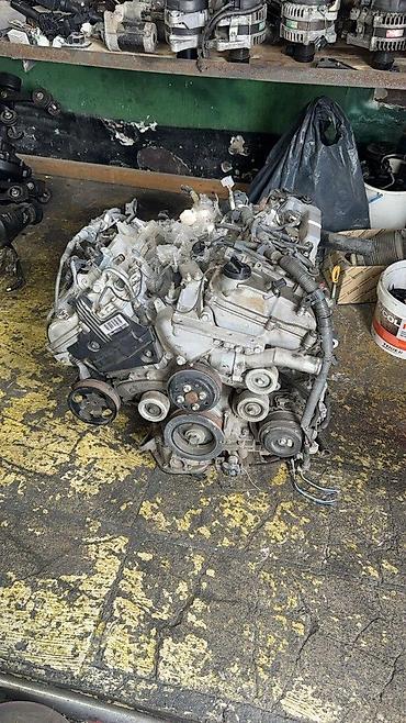toyota hiace: Toyota Avalon mühərriki Tayota avolon Usta xidmet deyişimi — 3