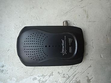 bb tv: StarSat SR-4801HD Extreme peyk qəbuledicisi Xüsusiyyətlər: - Full HD — 1