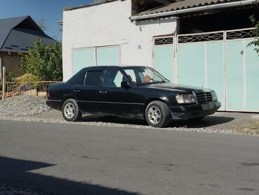 мерседес т 1: Mercedes-Benz W124: 1992 г., 2.3 л, Механика, Бензин, Седан